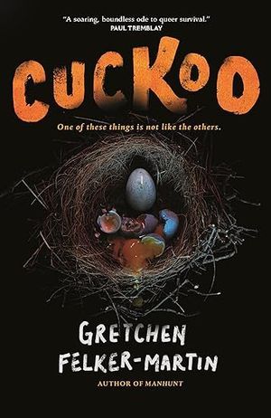 cover of Cuckoo by Gretchen Felker-Martin
