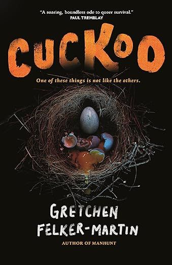 cover of Cuckoo by Gretchen Felker-Martin