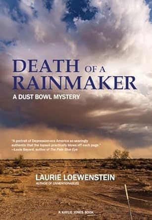 cover of Death of a Rainmaker
