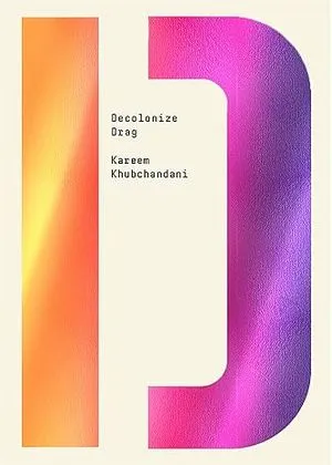 Decolonize Drag cover