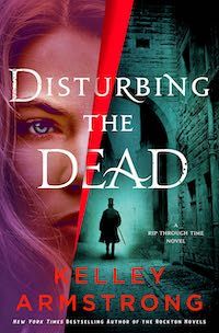 cover image for Disturbing the Dead 