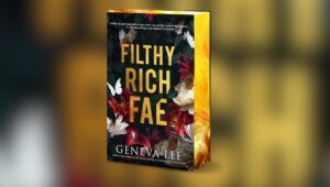 Book cover of Filthy Rich Fae by Geneva Lee