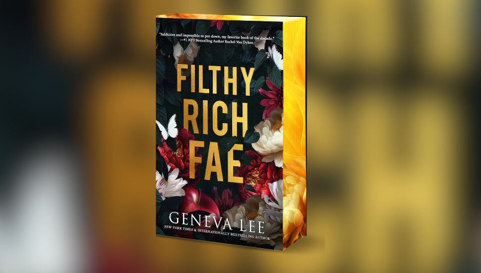 Win a Copy of FILTHY RICH FAE by Geneva Lee! - BOOK RIOT
