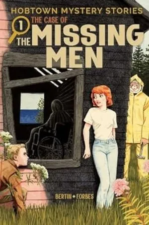 Hobtown Mystery Stories Vol 1 cover