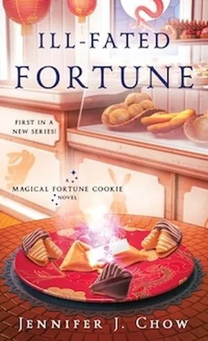 Ill-Fated Fortune book cover