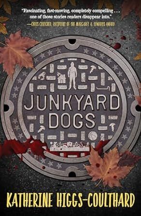 junkyard dogs book cover