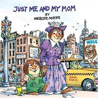 Just Me and My Mom Book Cover