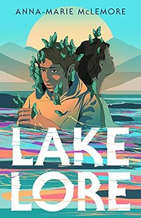lake lore book cover
