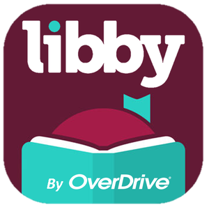 Libby app logo