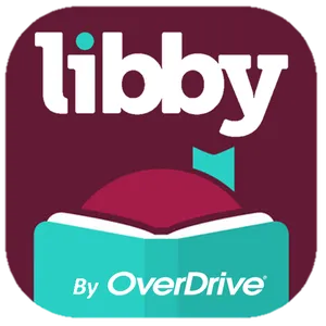 Libby app logo