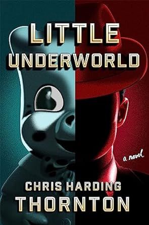 cover of Little Underworld