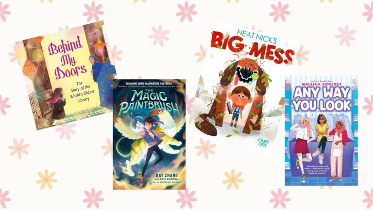 10 of the Best New Children's Books Out May 2024