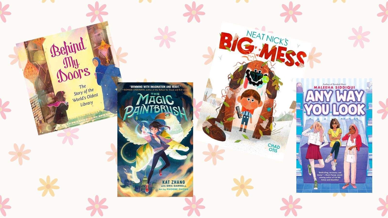 10 of the Best New Children’s Books Out May 2024