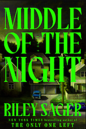 cover image for Middle of the Night