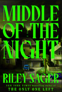 cover image for Middle of the Night