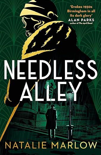 cover of Needless Alley