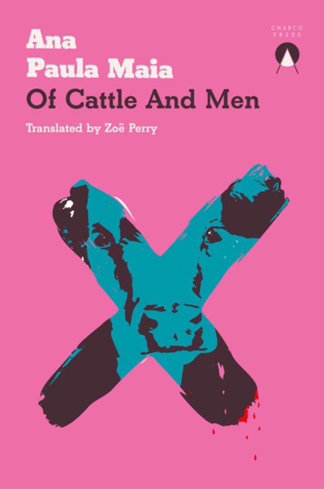 cover of Of Cattle and Men