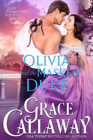 Cover of Olivia and the Masked Duke