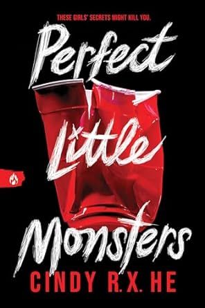 perfect little monsters book cover
