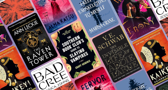 The Best Sci-Fi and Fantasy Book Deals of April 1, 2024