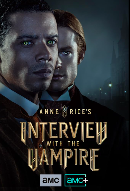 Interview With The Vampire Poster
