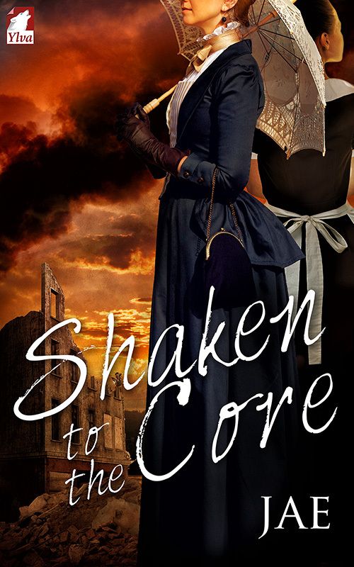 Cover of Shaken to the Core by Jae