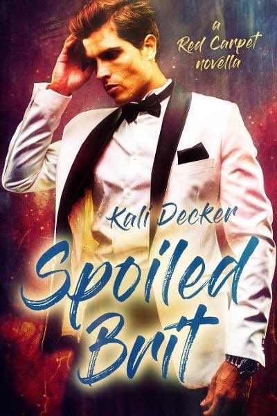 Spoiled Brit cover