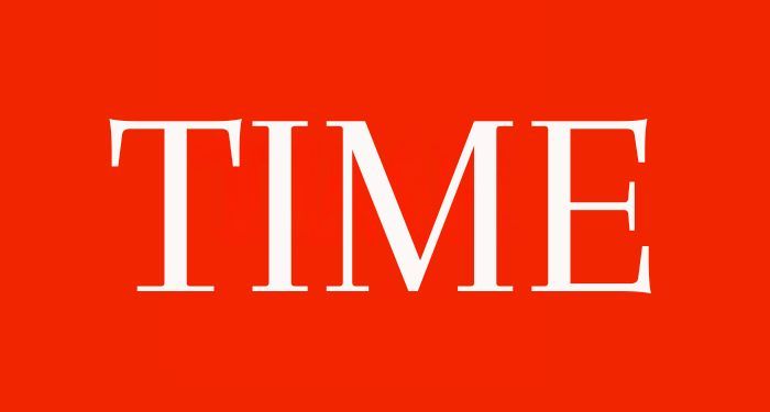 TIME magazine logo