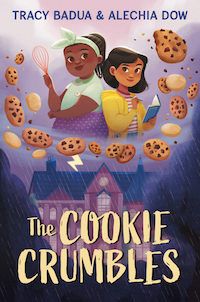 cover image for The Cookie Crumbles