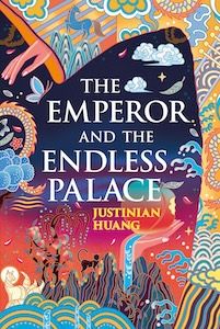 the emperor of endless palace book cover