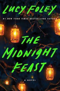 cover image for The Midnight Feast