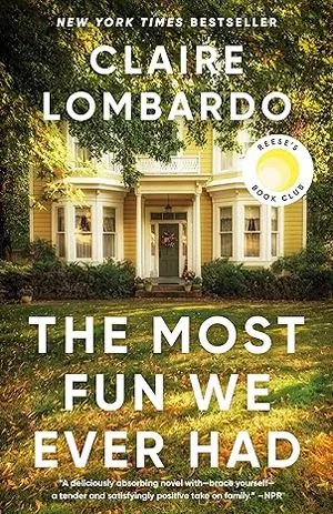 The Most Fun We Ever Had cover