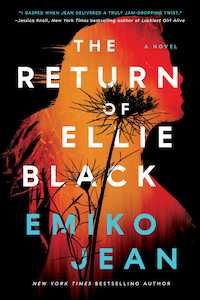 cover image for The Return of Ellie Black