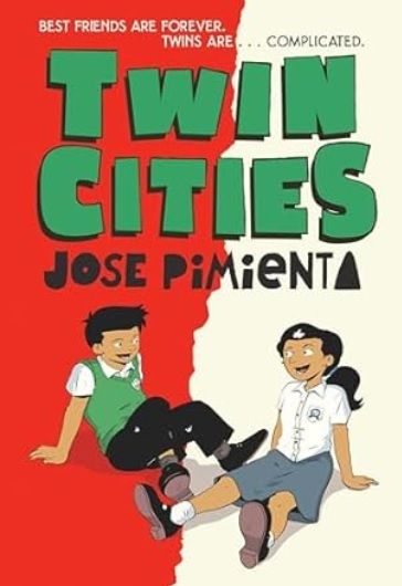 Twin Cities cover