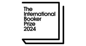 The 2024 International Booker Prize logo