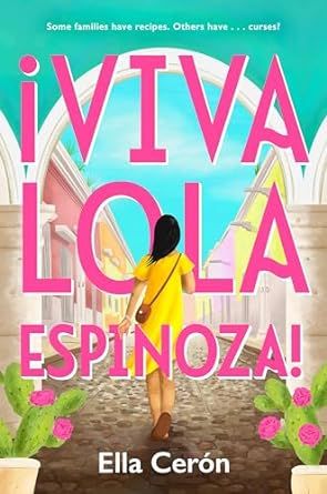 viva lola espinoza book cover