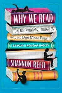 Why We Read cover