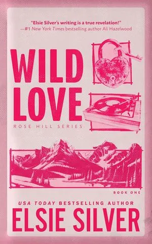 Wild Love cover