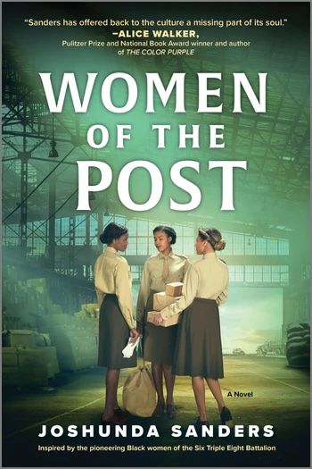 cover of Women of the Post by Joshunda Sanders