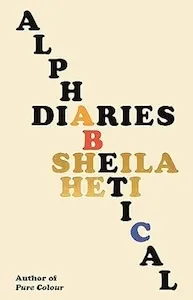 alphabet diaries cover
