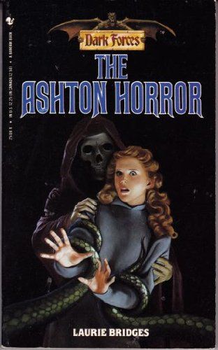 Ashton horror book cover