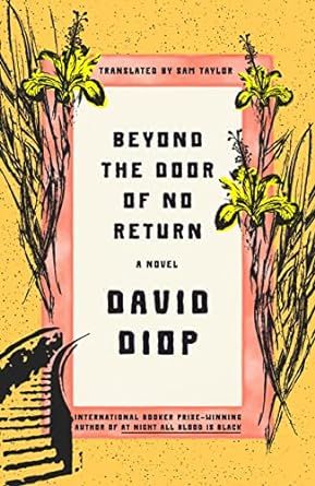 Beyond the Door of No Return book cover