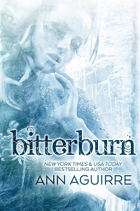 Bitterburn by Ann Aguirre book cover