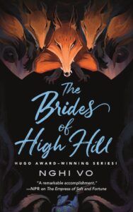 The Brides of High Hill cover