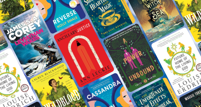 The Best Sci-Fi and Fantasy Book Deals for April 15, 2024
