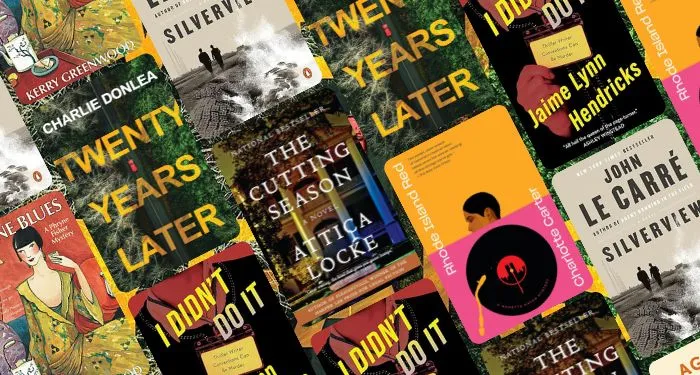 The Best Mystery and Thriller Deals of the Day: April 29, 2024