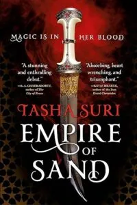 Empire of the Sand
