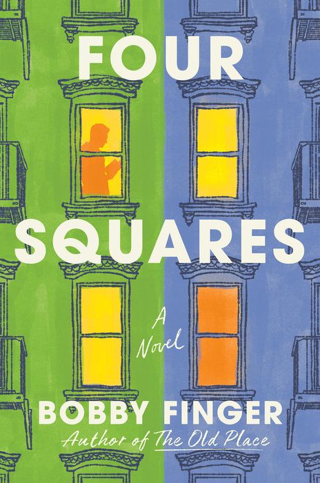 four squares cover