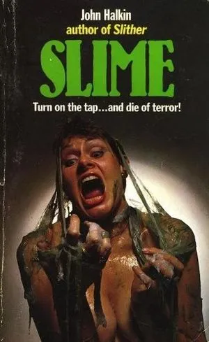 the cover of Slime