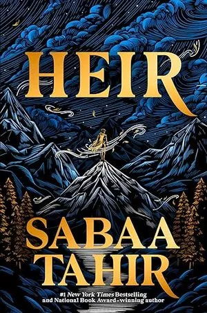 heir book cover